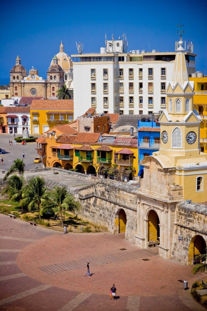 20 Brilliantly Colourful Pictures Of Colombia