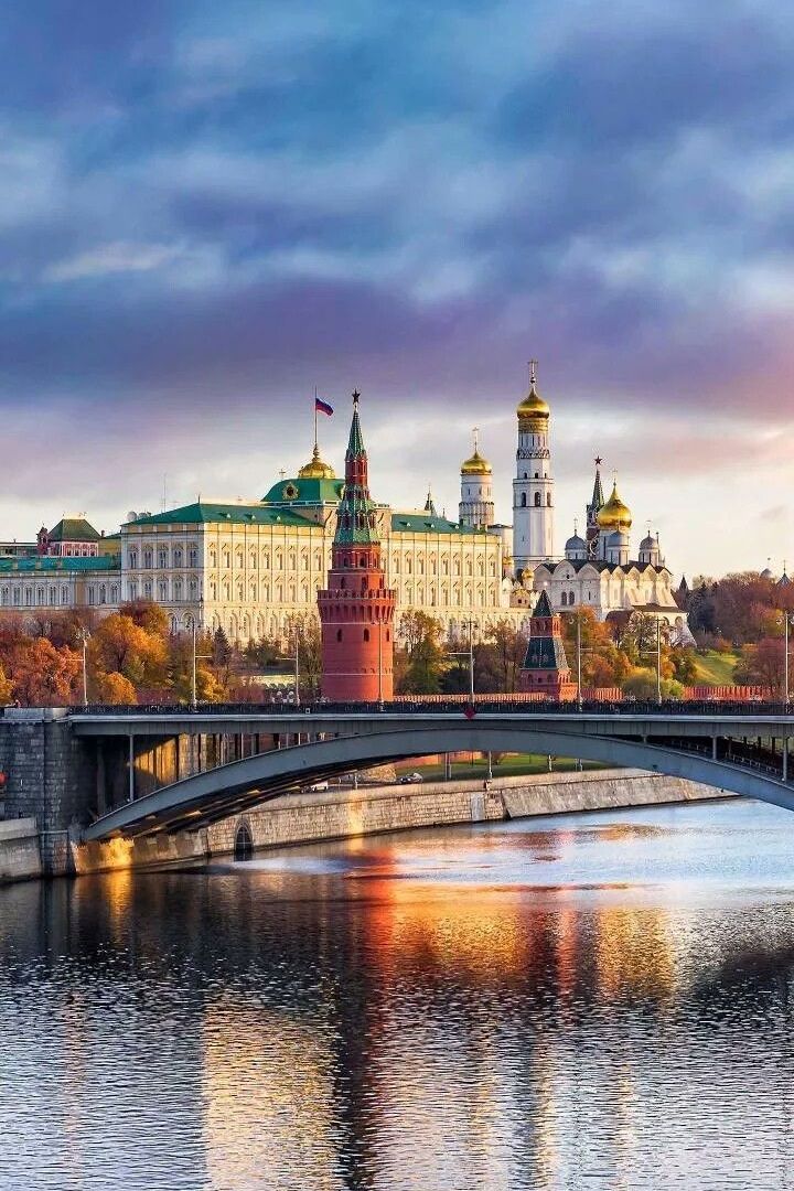 Moscow _ Russia