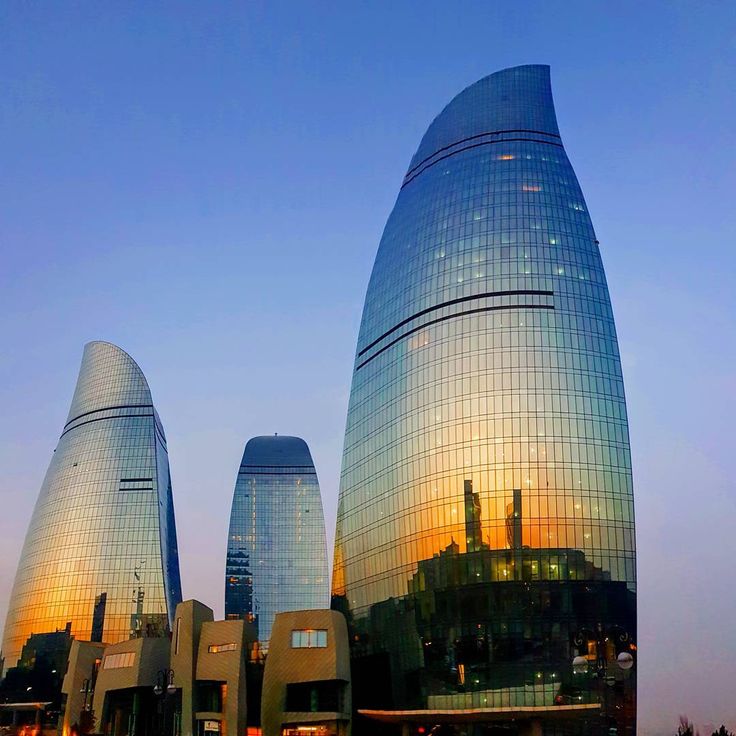 The Most Instagram-Worthy Spots In Baku Azerbaijan