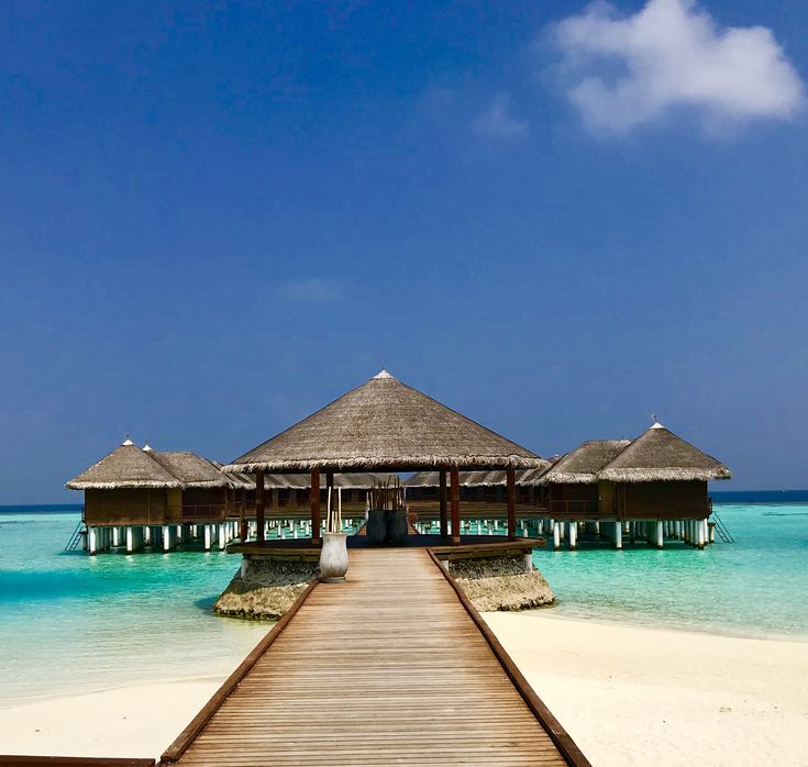 #Watervilla #overwater #maafushivaru #maldives