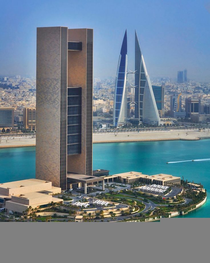 ★★★★★ Four Seasons Hotel Bahrain Bay, Manama, Bahrain